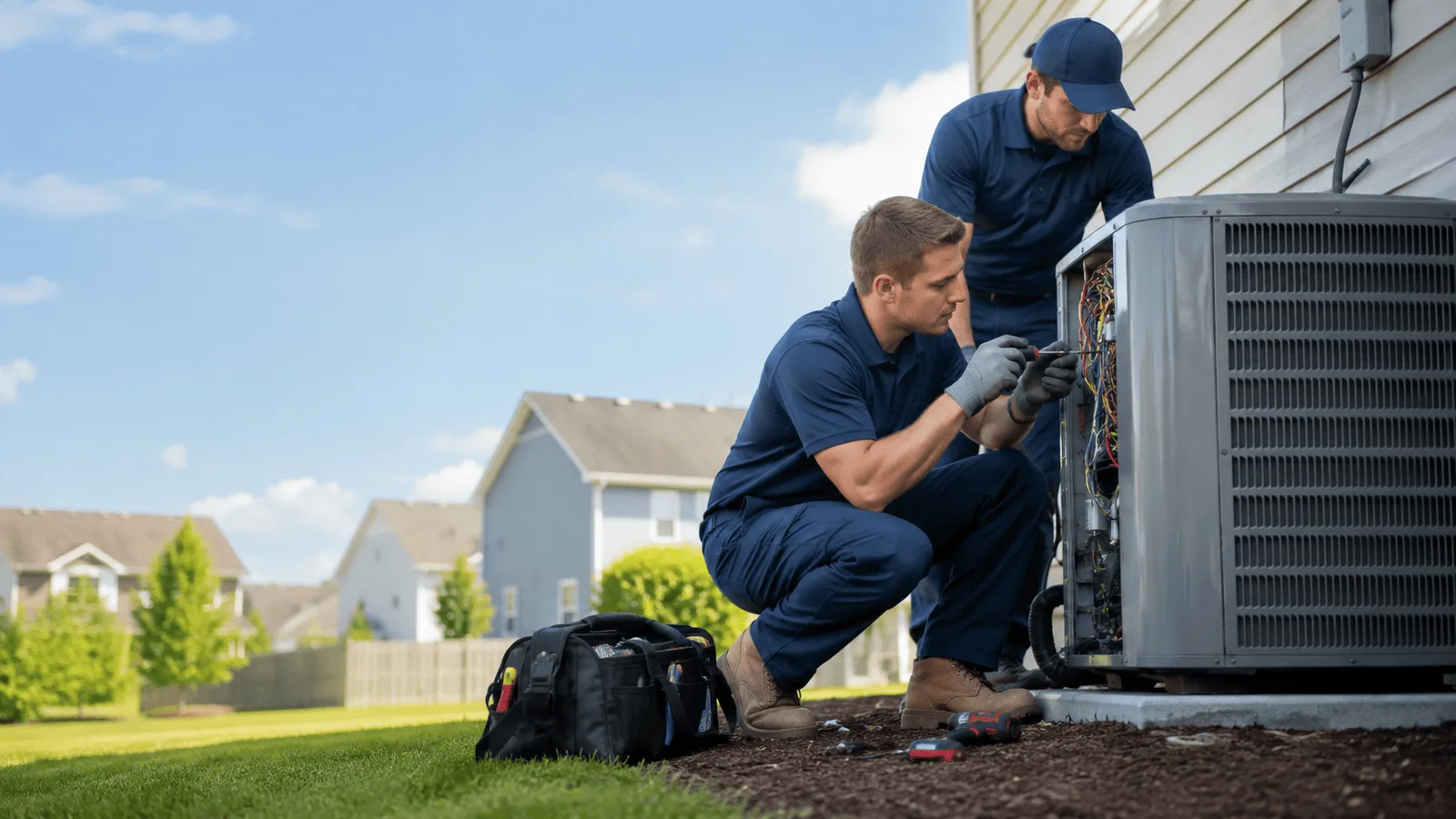 Heat Pump Installation in Hillsdale, PA near me